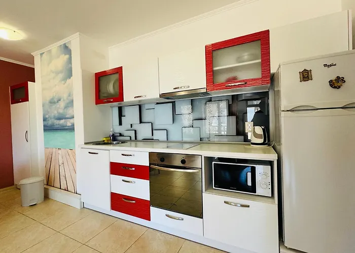 Apartament Vodenicata 3 *