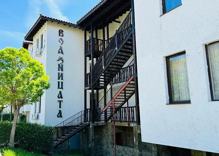 Vodenicata 3 Apartament *