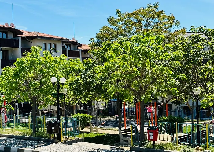 Vodenicata 3 Apartament Sveti Vlas